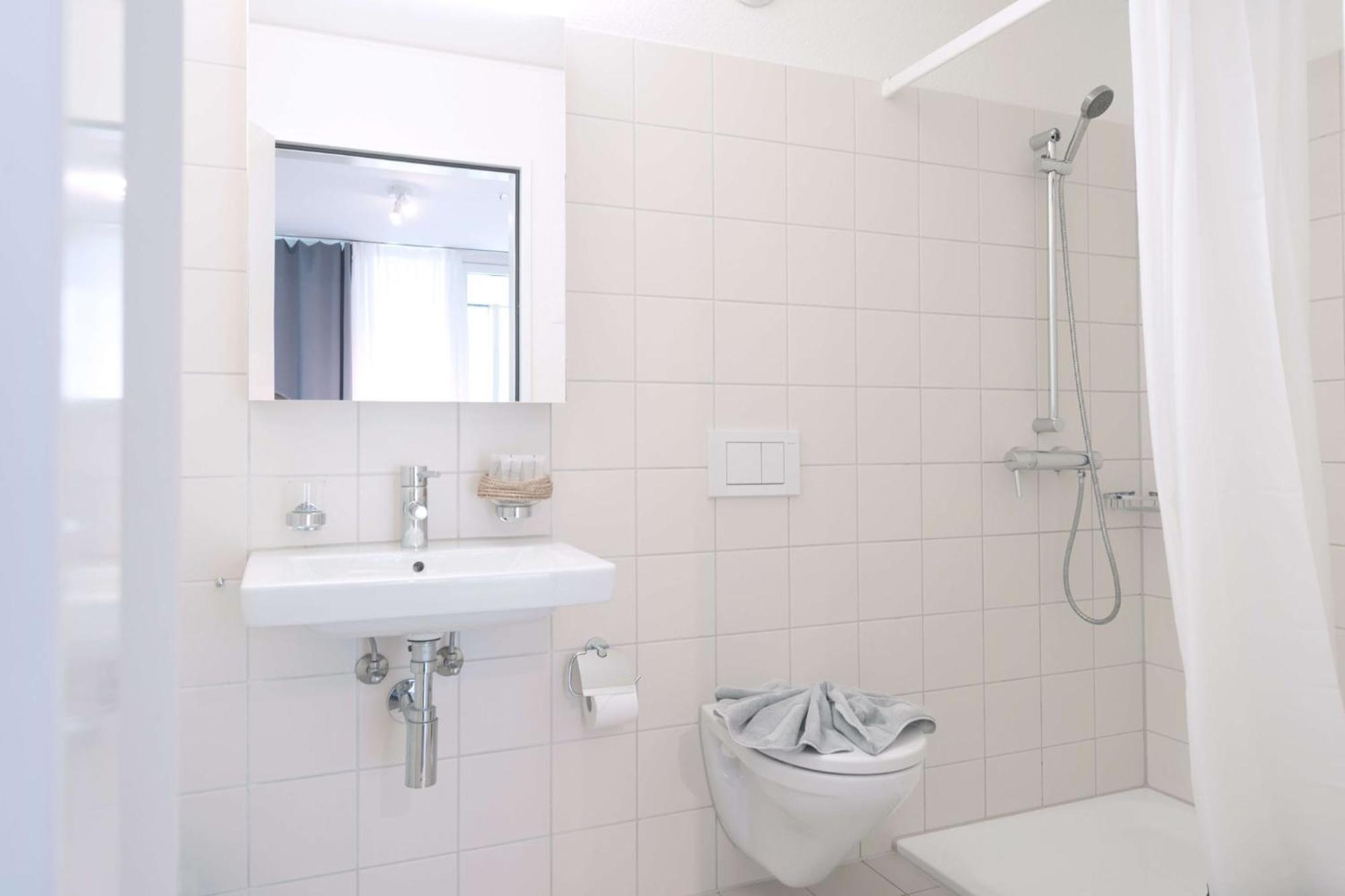 HITrental Allmend Comfort Studios Luzern Eksteriør bilde