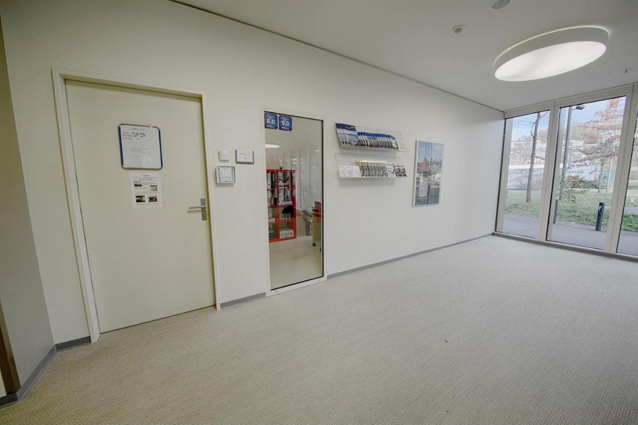 HITrental Allmend Comfort Studios Luzern Eksteriør bilde